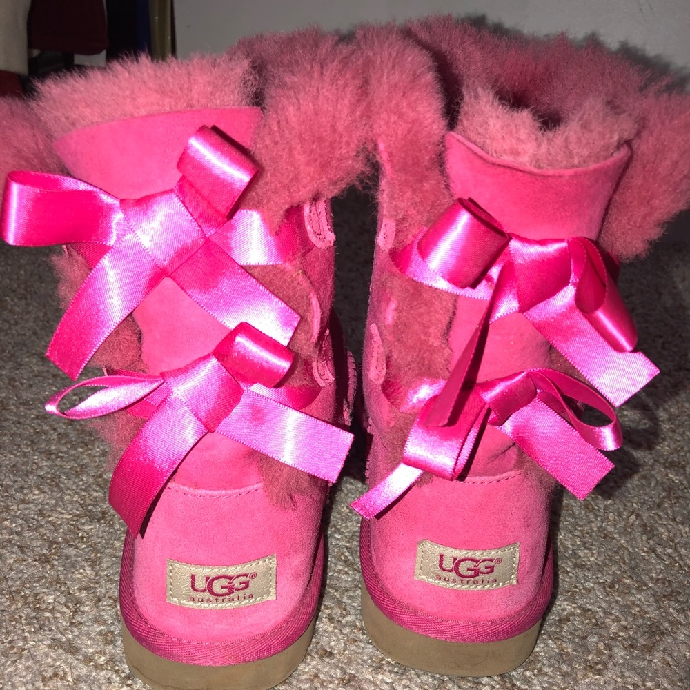 Bailey Bow UGGs